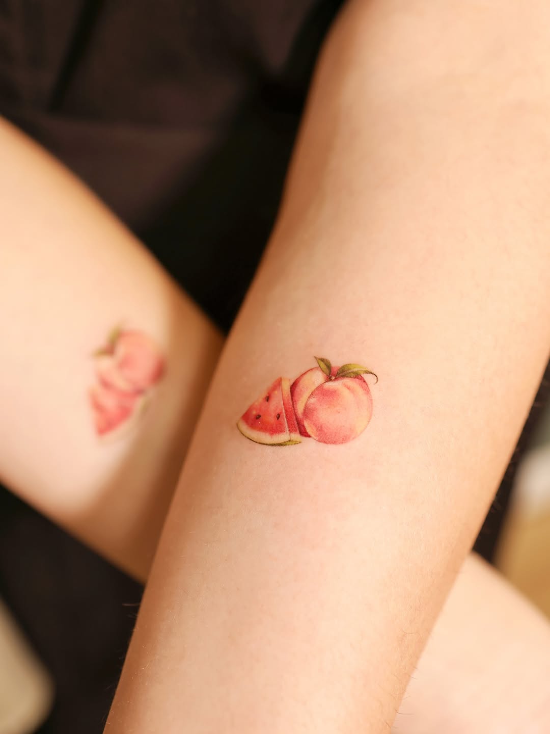 Tattoo by @sozil_tattoo — fine_line, realism
