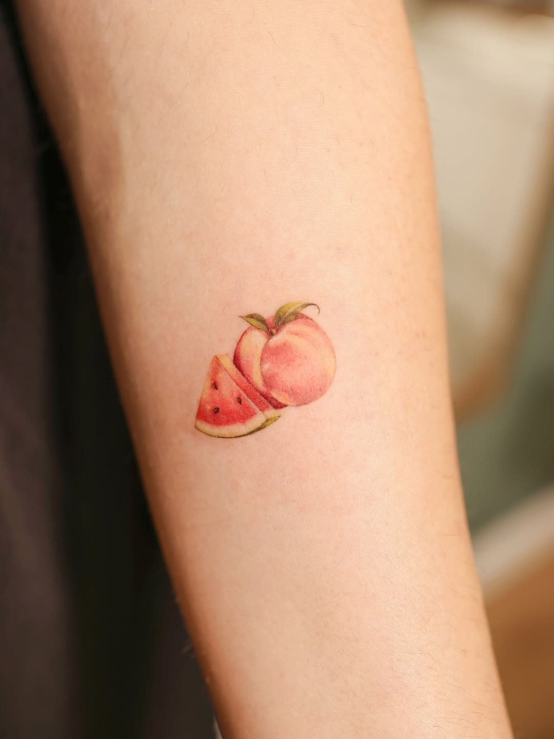 Tattoo by @sozil_tattoo — realism, fine_line