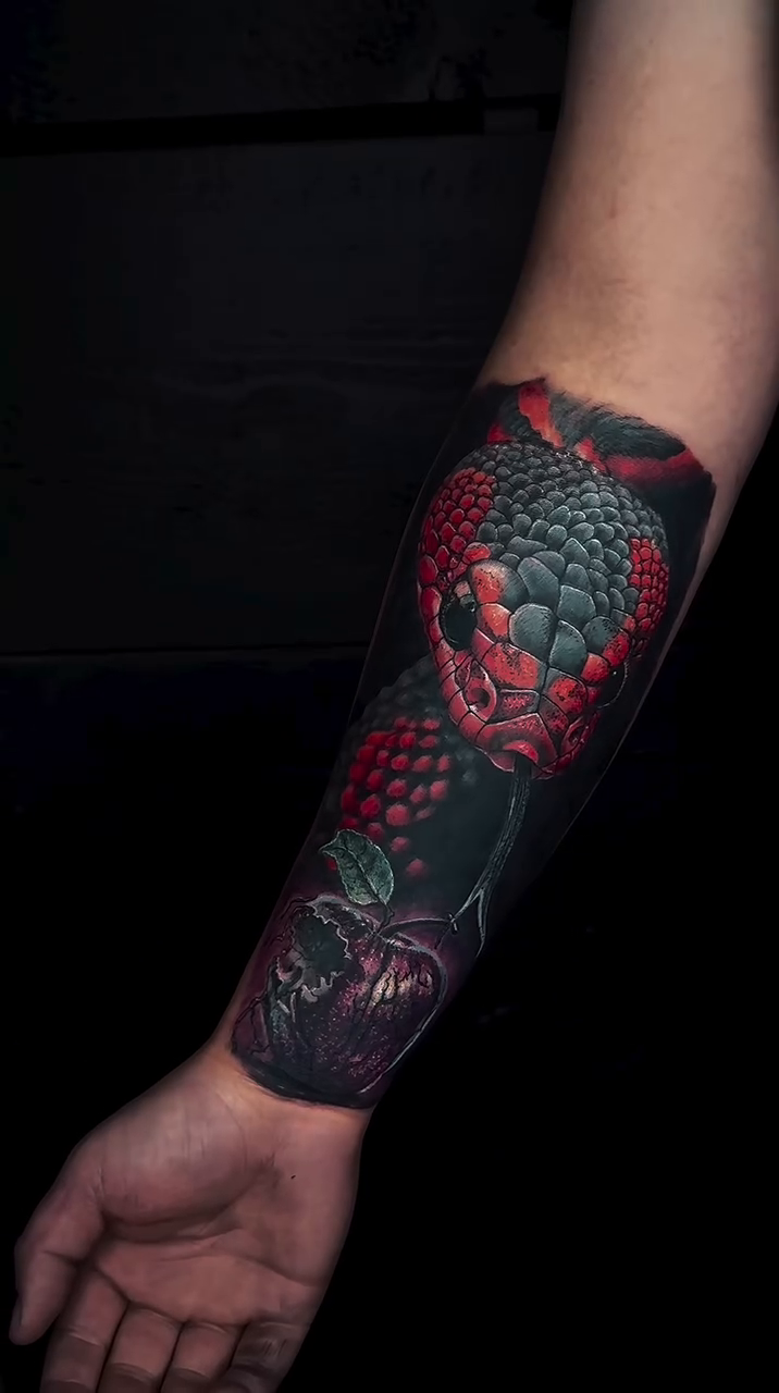 Tattoo by @big_c._tattoos — japanese_irezumi, black_and_grey