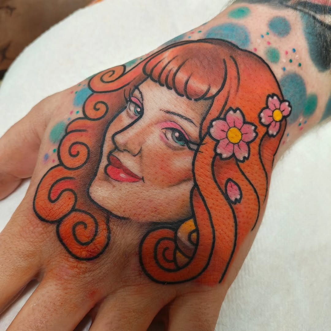 Tattoo by @leximakestattoos — neo_traditional, realism