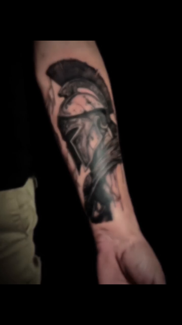 Tattoo by @612tattoobyjuanma — realism, black_and_grey