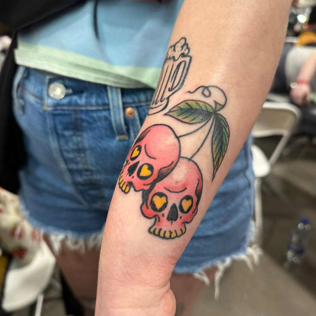 Tattoo by @me_my_self — american_traditional