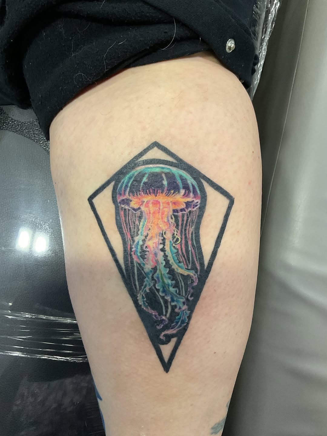Tattoo by @jeremy.tresler.9 — realism, black_and_grey