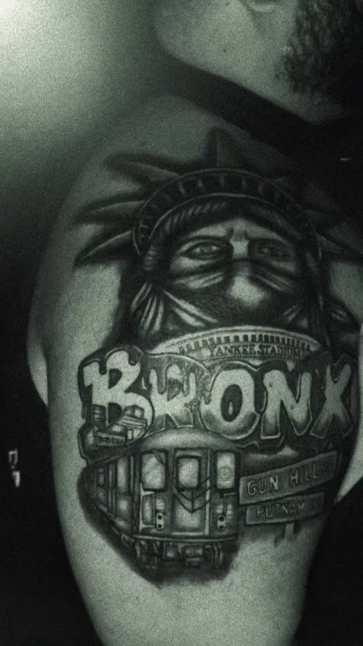 Tattoo by @tattoozbyjay โ black_and_grey, realism