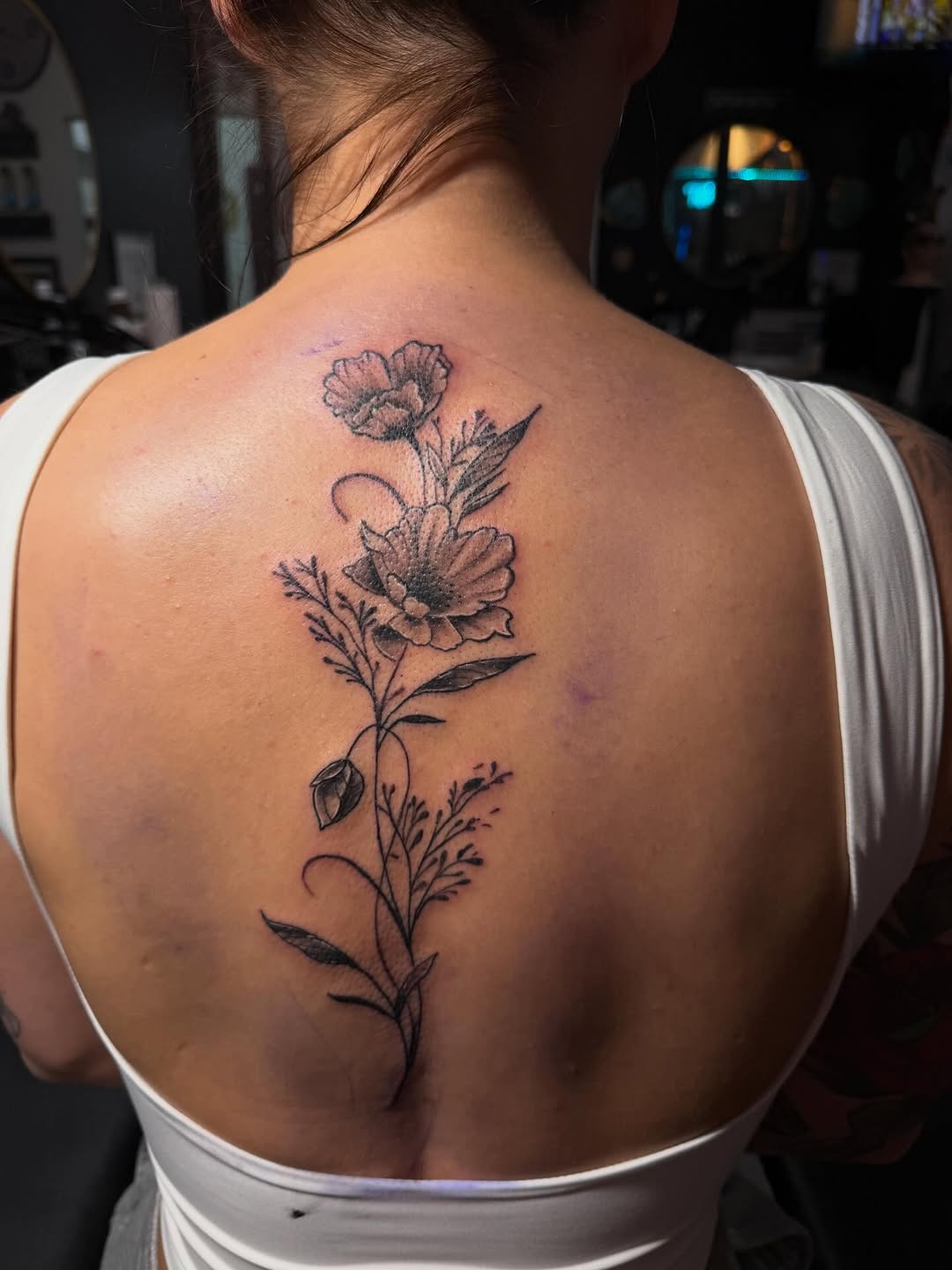 Tattoo by @tattoosbyrobbier — fine_line
