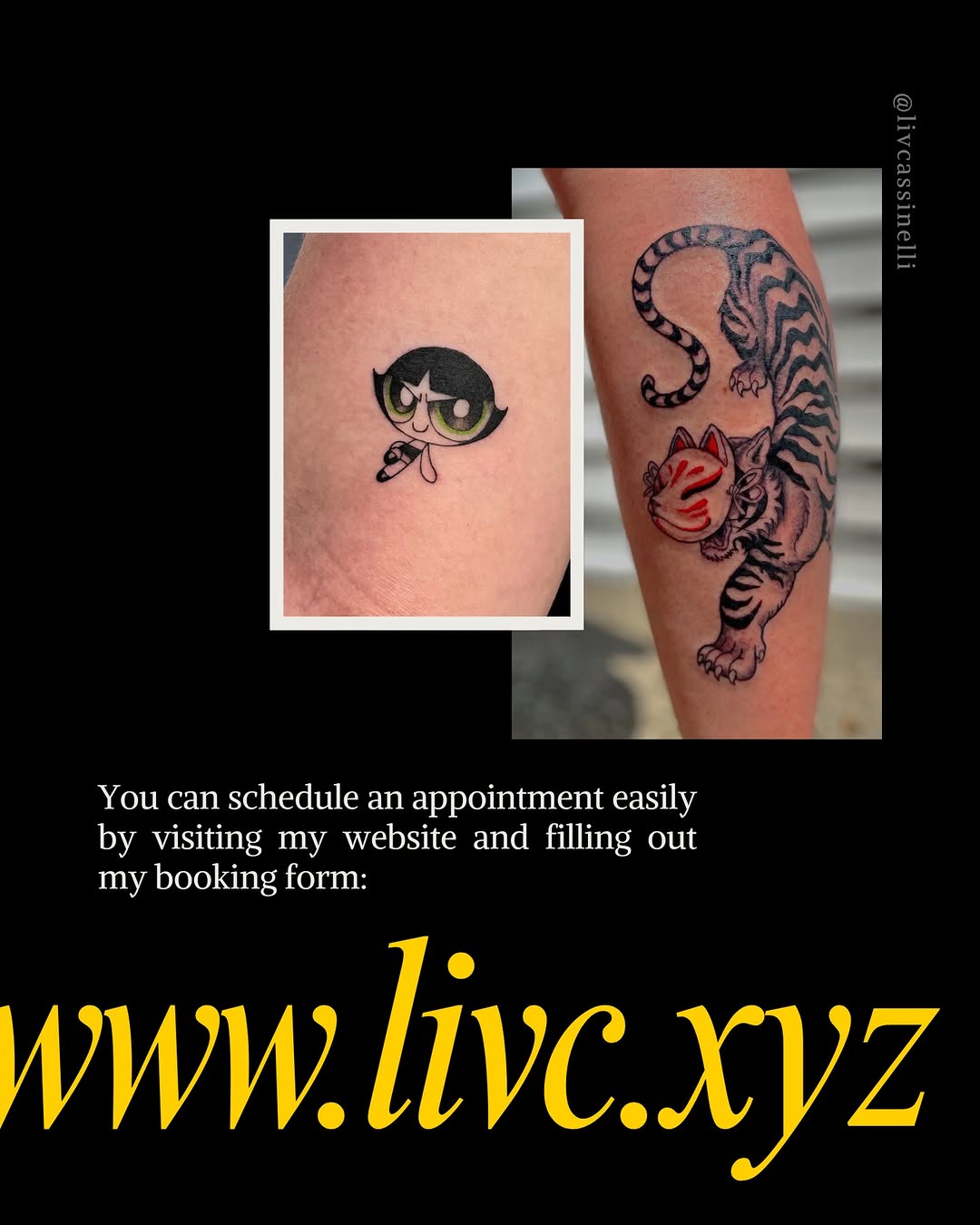 Tattoo by @livcassinelli โ anime, japanese_irezumi