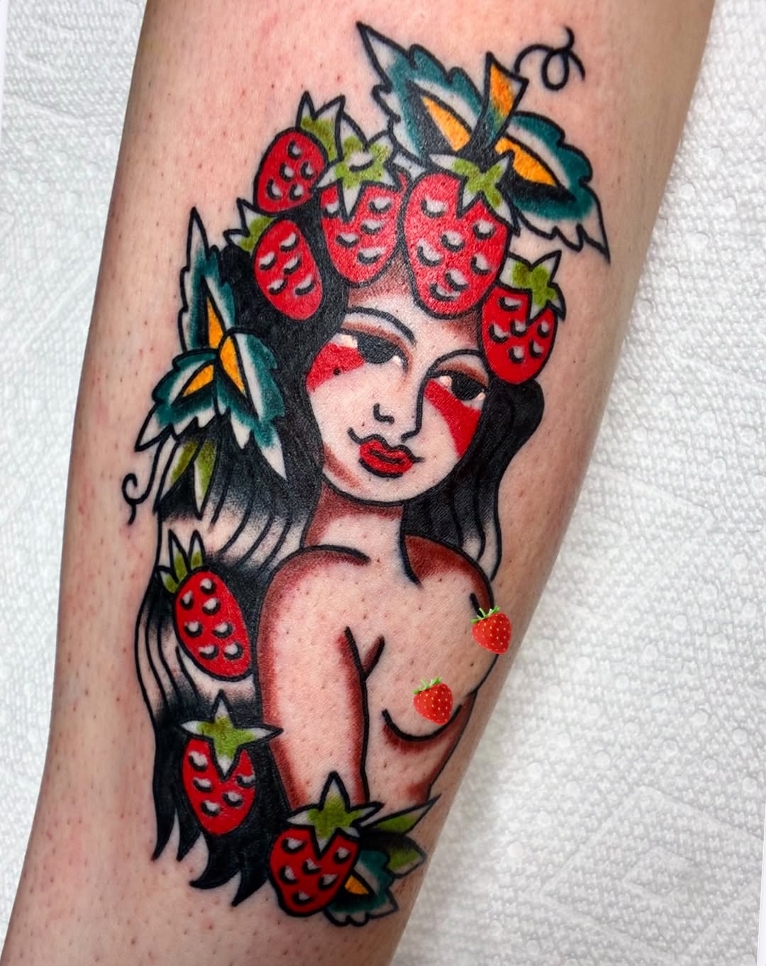 Tattoo by @dirtnaptattoos — american_traditional