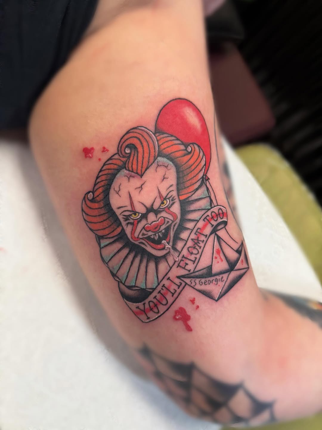 Tattoo by @hannahfederinko β illustrative, american_traditional