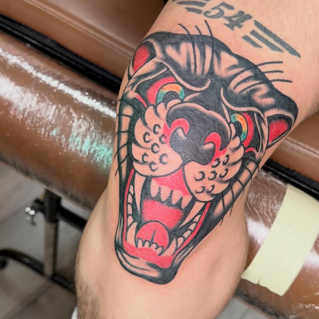 Tattoo by @craigsmithtattoos — american_traditional