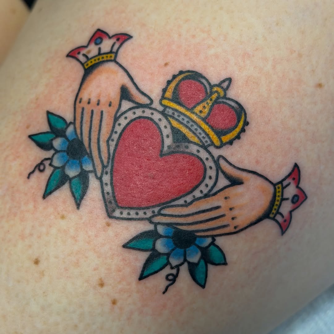 Tattoo by @jafeel_tattoos — american_traditional