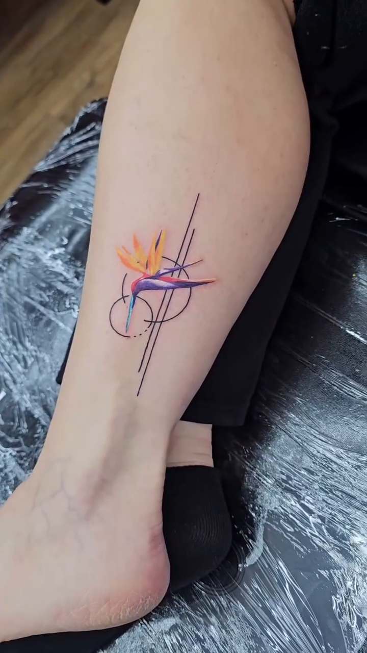 Tattoo by @jb_inkk — fine_line