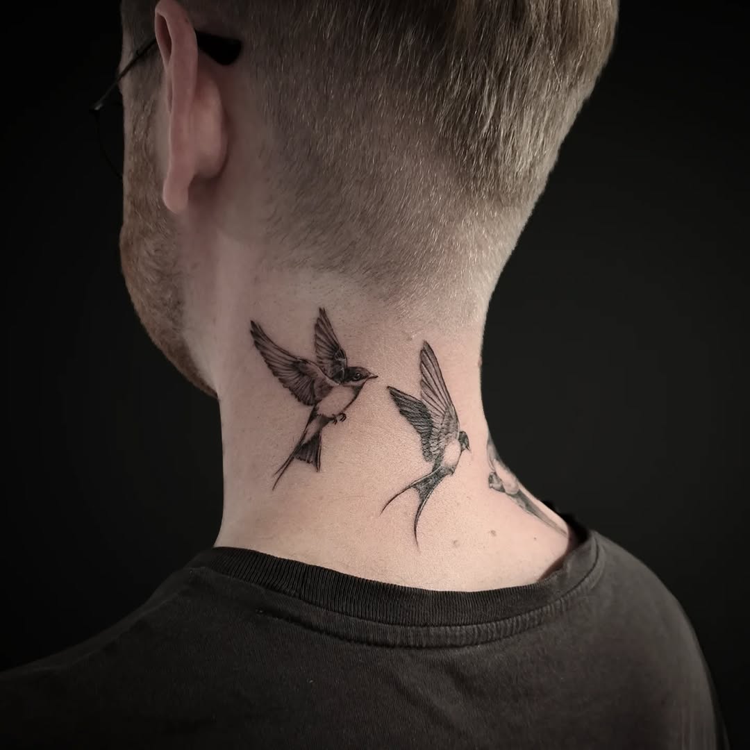 Tattoo by @divinemacabre — fine_line