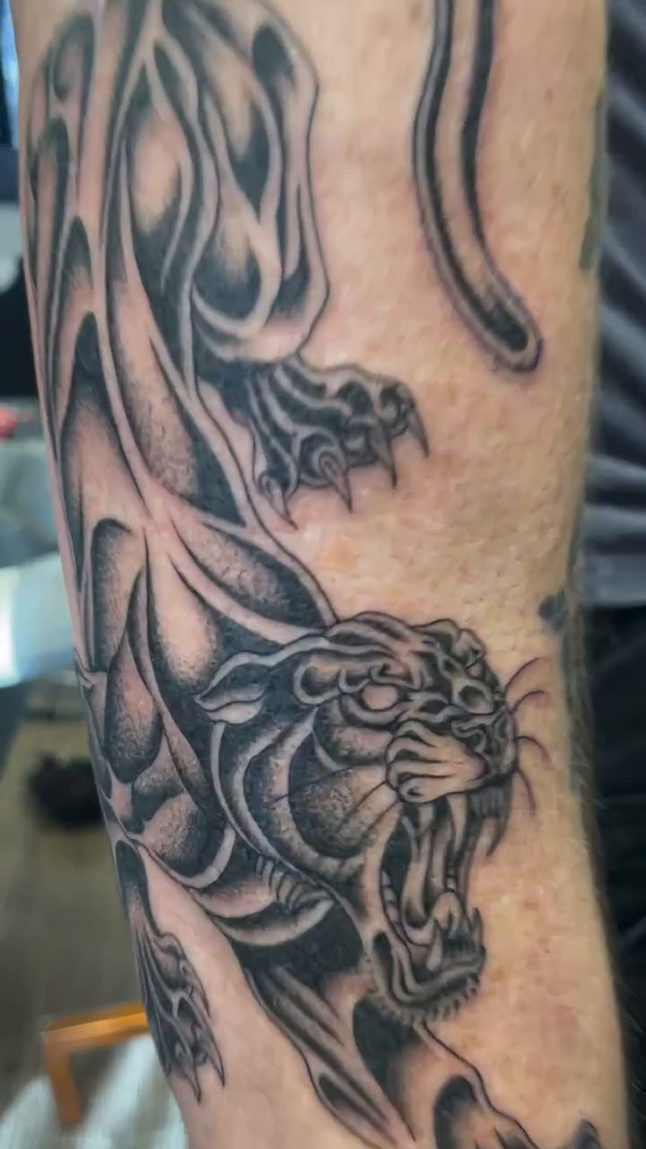 Tattoo by @brayden_p_tattoo — black_and_grey, realism