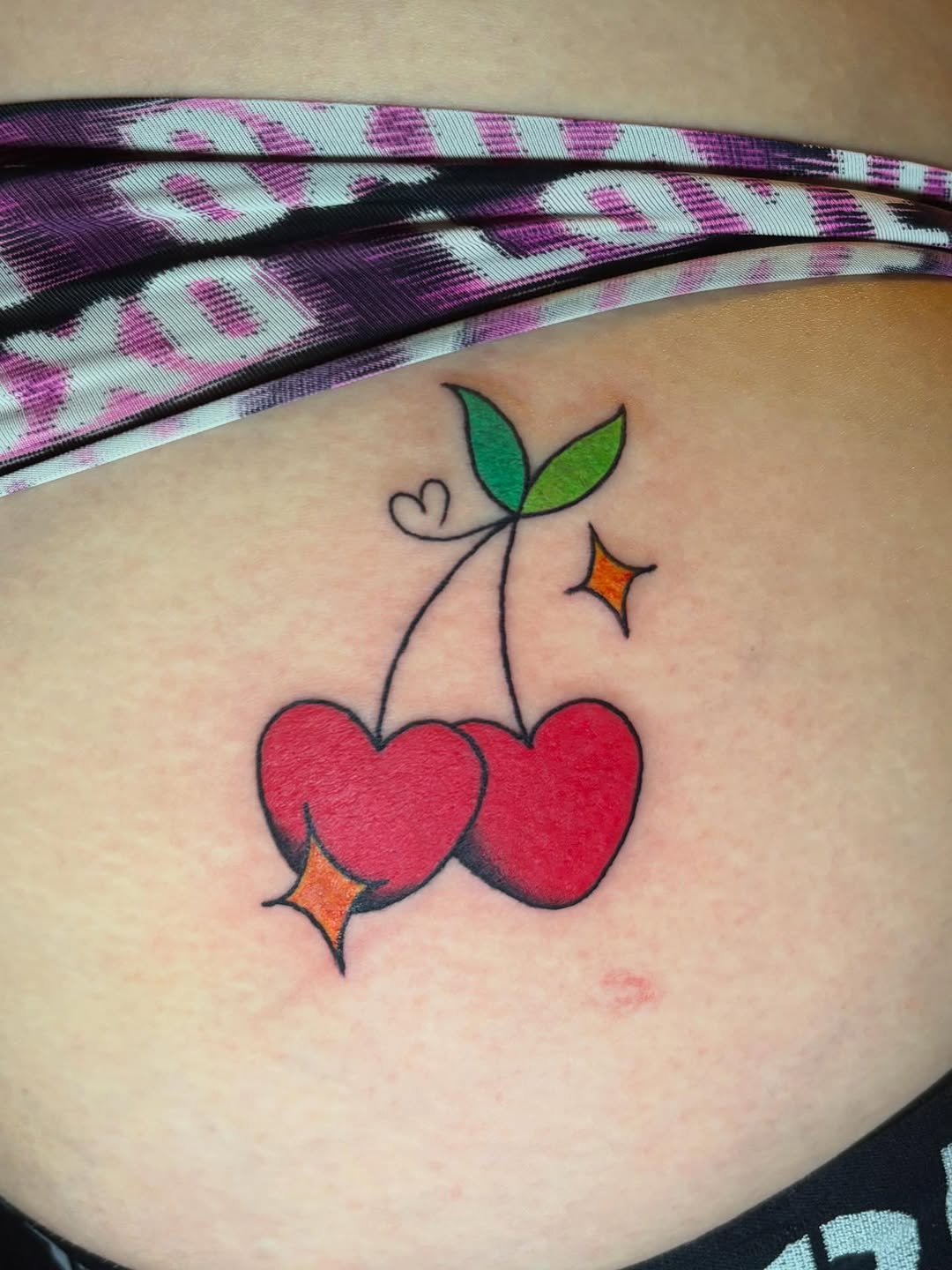 Tattoo by @destinyrosetattoos — american_traditional
