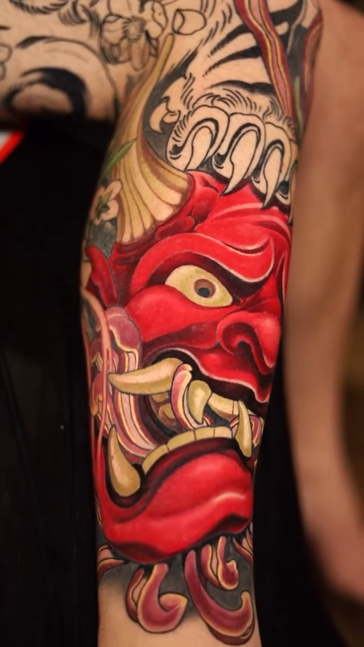Tattoo by @jordantattoo — japanese_irezumi