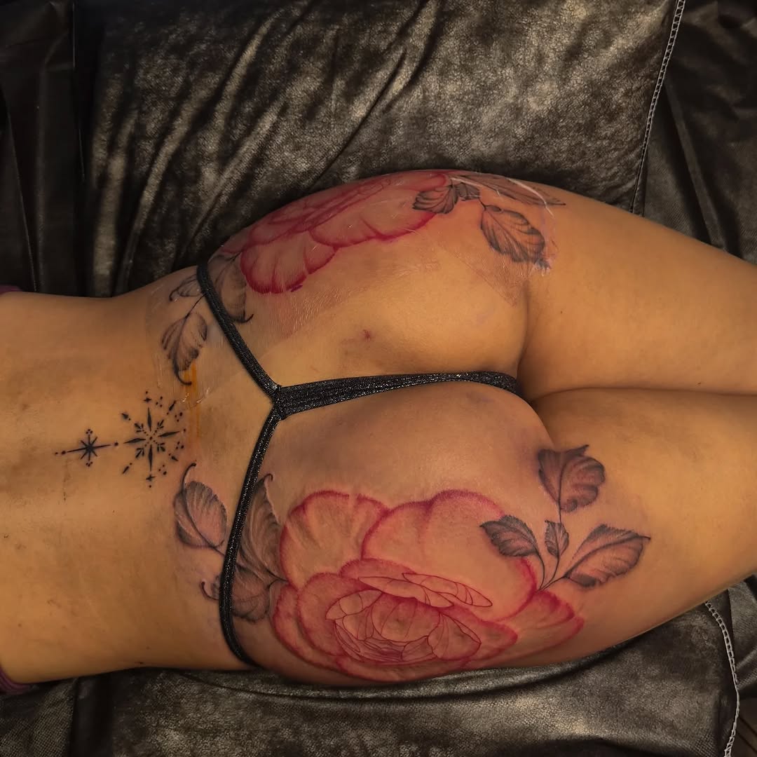 Tattoo by @traviesoxtattoos — fine_line