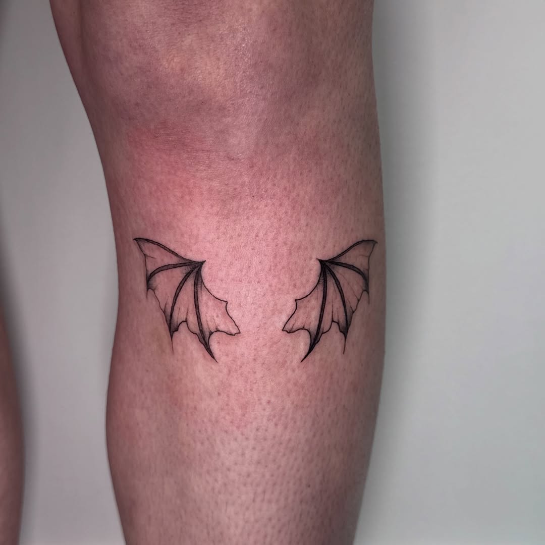 Tattoo by @sabinatattoos — fine_line