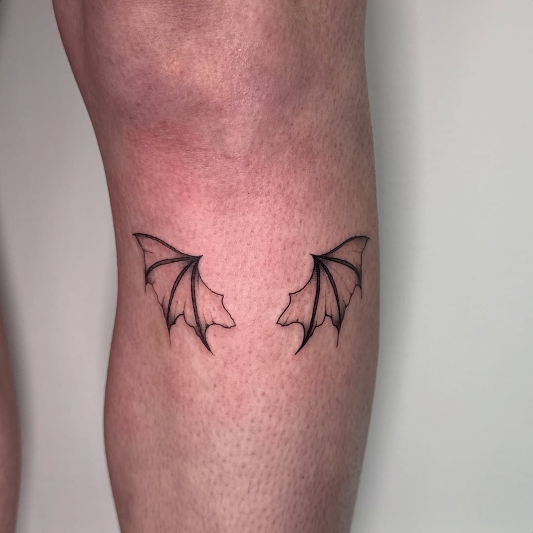 Tattoo by @sabinatattoos — fine_line