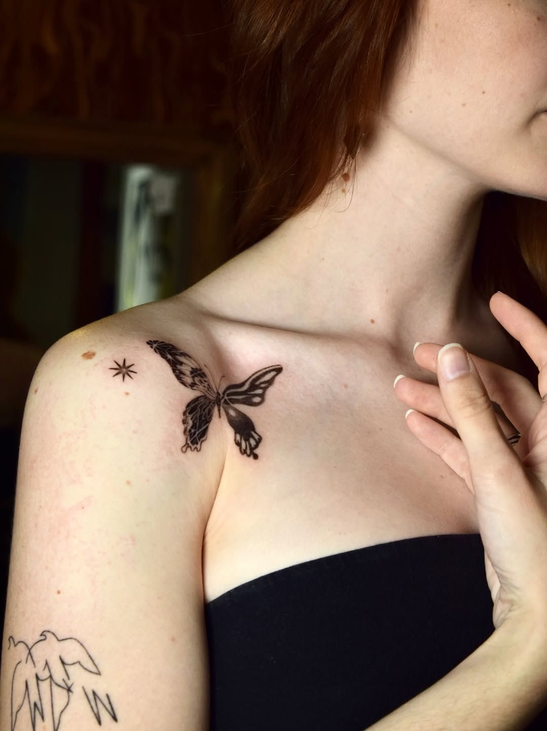 Tattoo by @oh_stella_oh — fine_line, illustrative