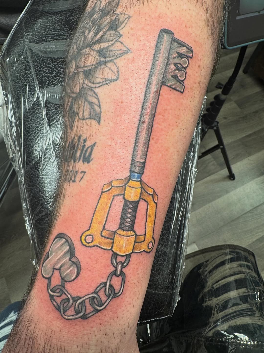 Tattoo by @tattoosbyjacklyn — new_school