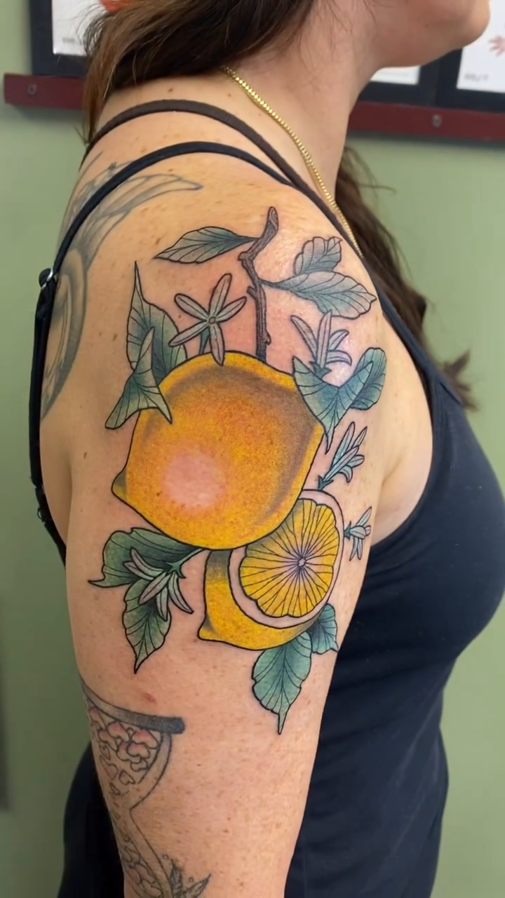Tattoo by @tattoosbydice — neo_traditional