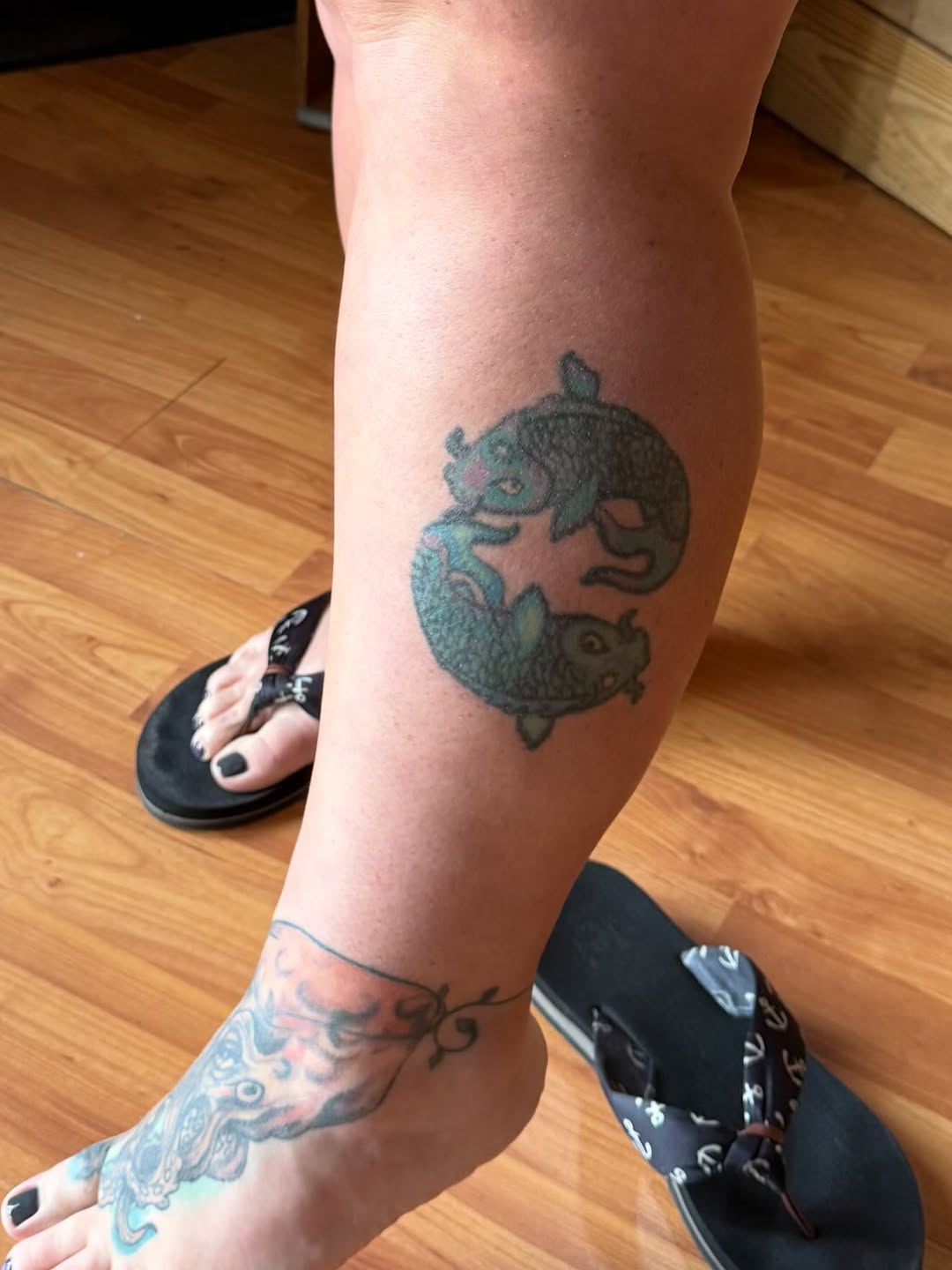 Tattoo by @aaronysidro — japanese_irezumi