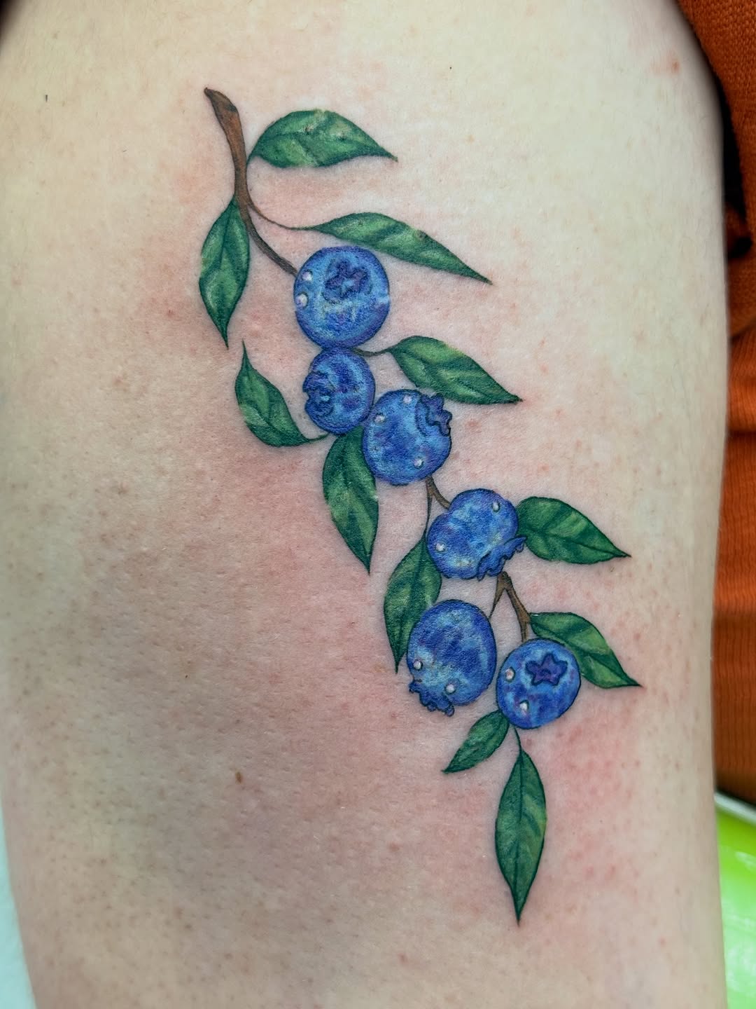 Tattoo by @toots_tattoos — realism, fine_line