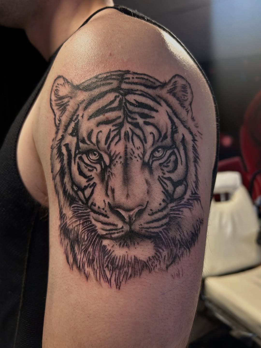 Tattoo by @emmysartemporium — realism, black_and_grey