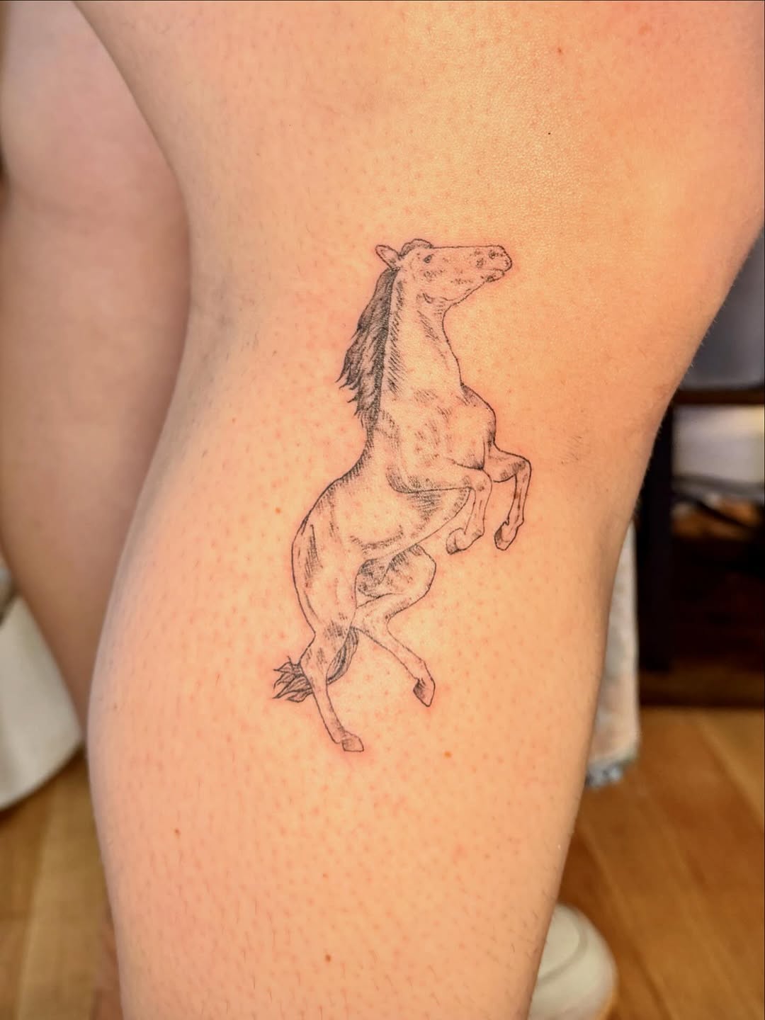 Tattoo by @artfully.adria — realism, fine_line