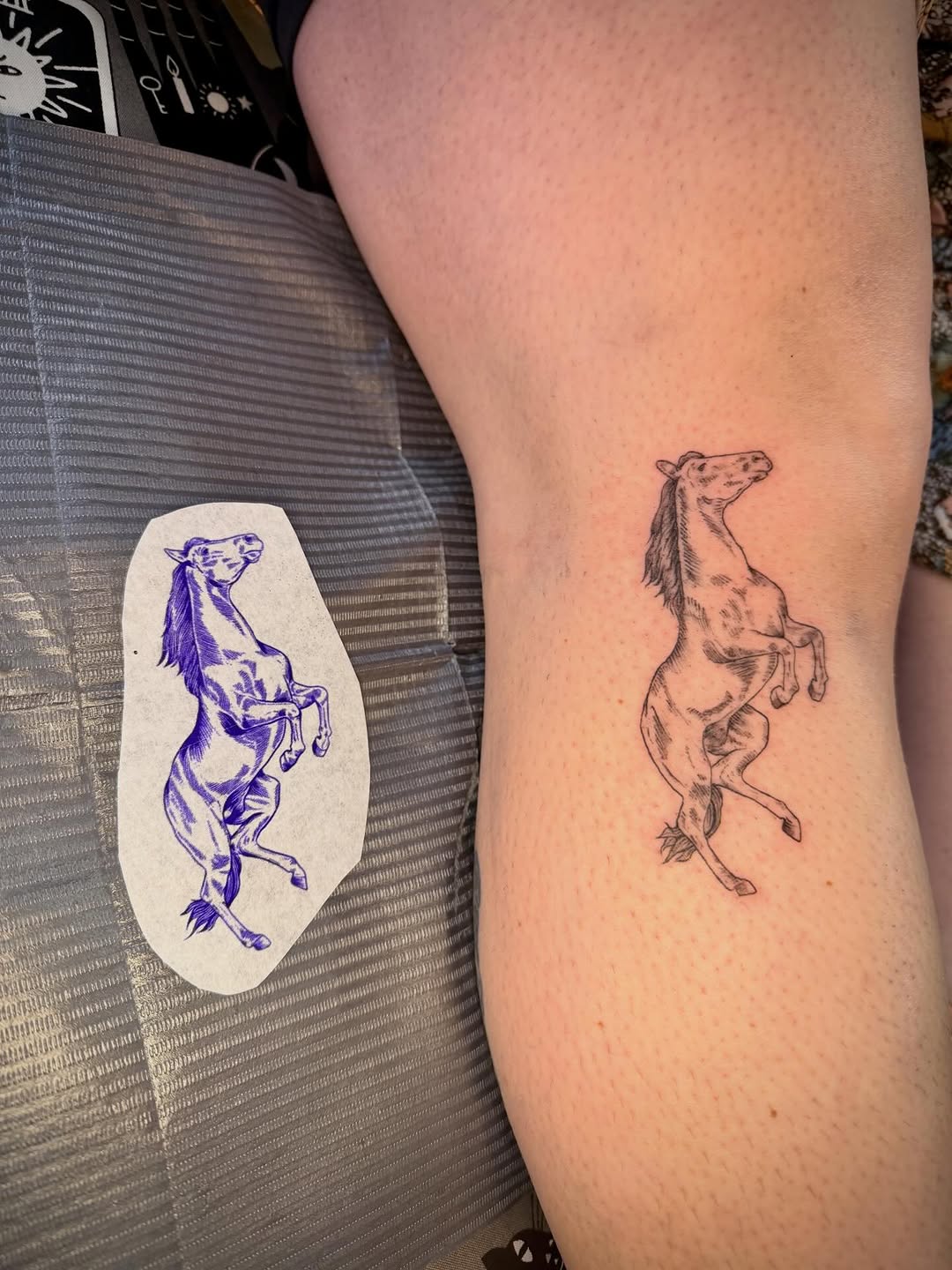 Tattoo by @artfully.adria — black_and_grey, realism