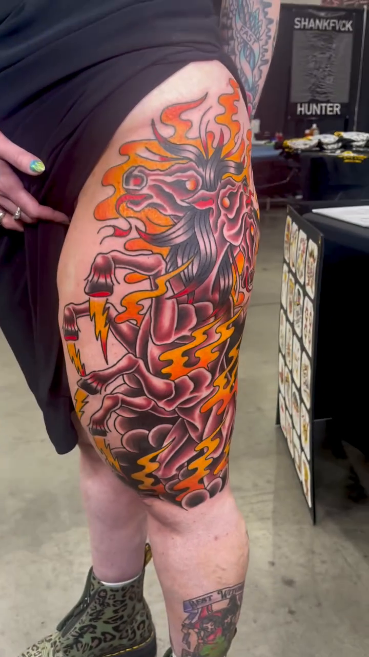 Tattoo by @erikday27 — japanese_irezumi, neo_traditional