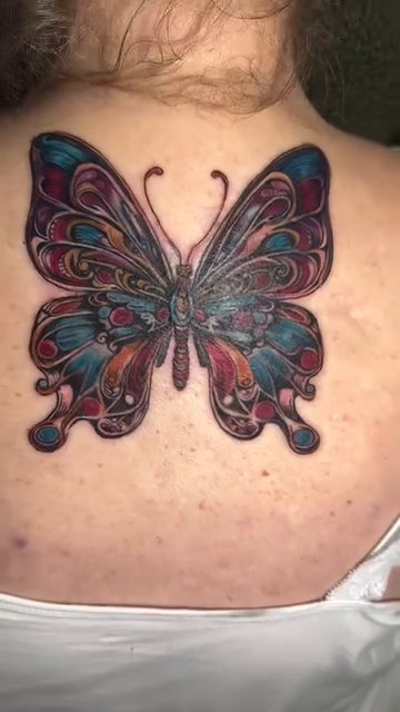 Tattoo by @jeremy.tresler.9 — neo_traditional, ornamental