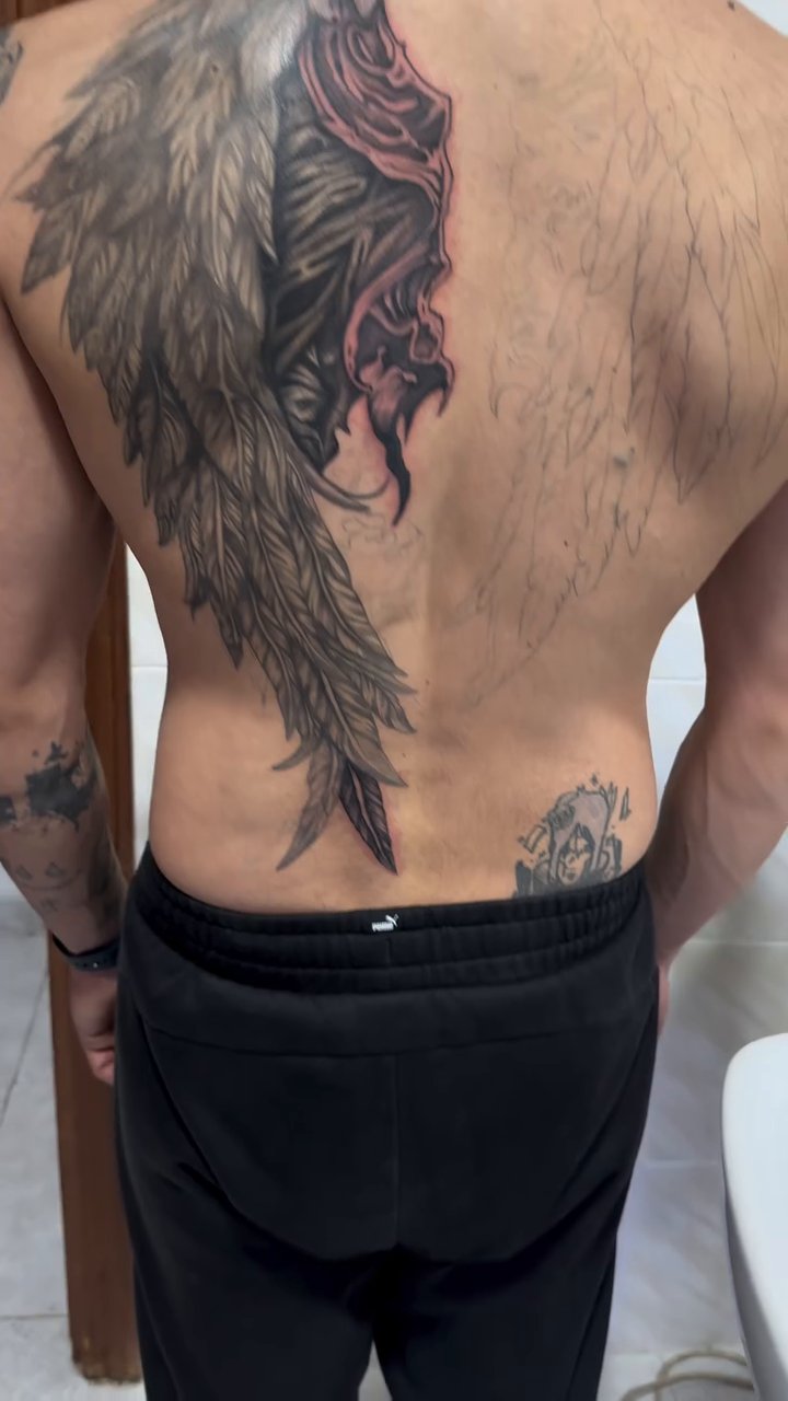Tattoo by @kunaytattoo_ — japanese_irezumi