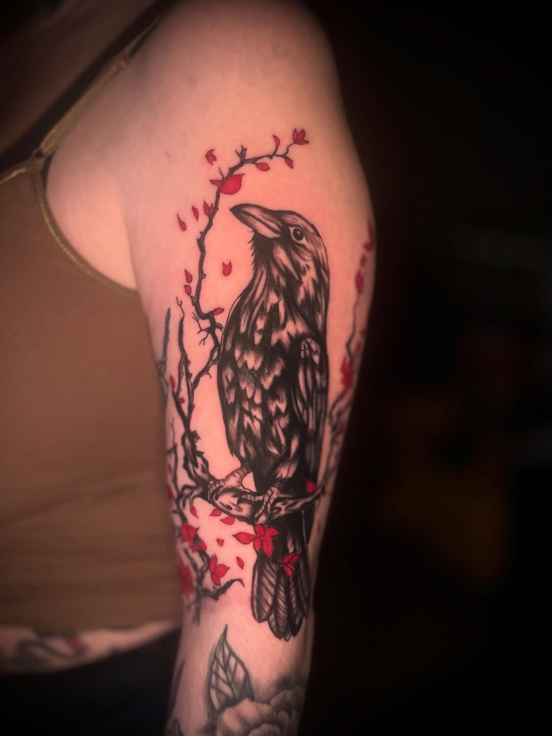 Tattoo by @tattoozbyjay โ realism, black_and_grey