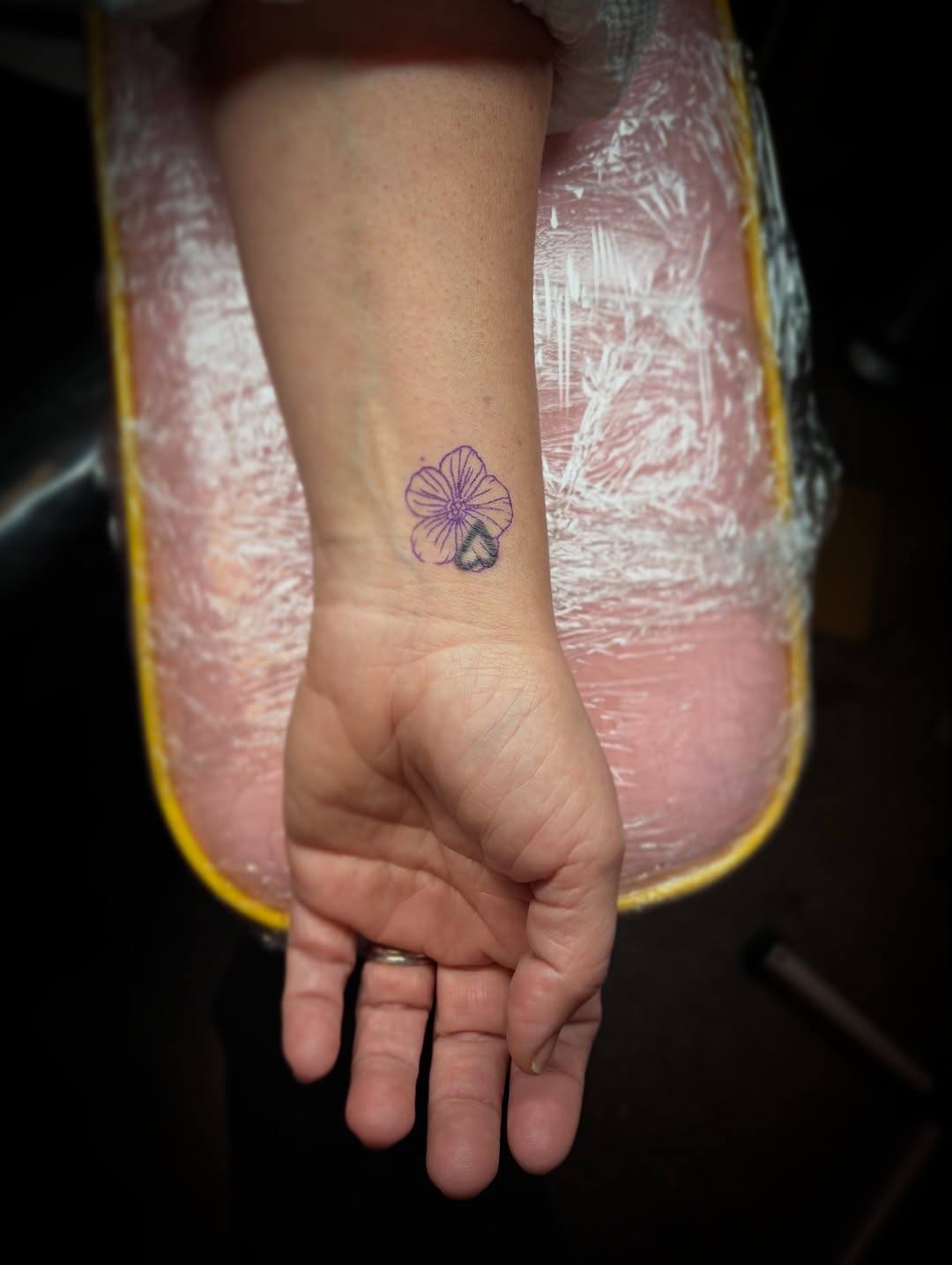 Tattoo by @kbryanttattoos — fine_line, illustrative