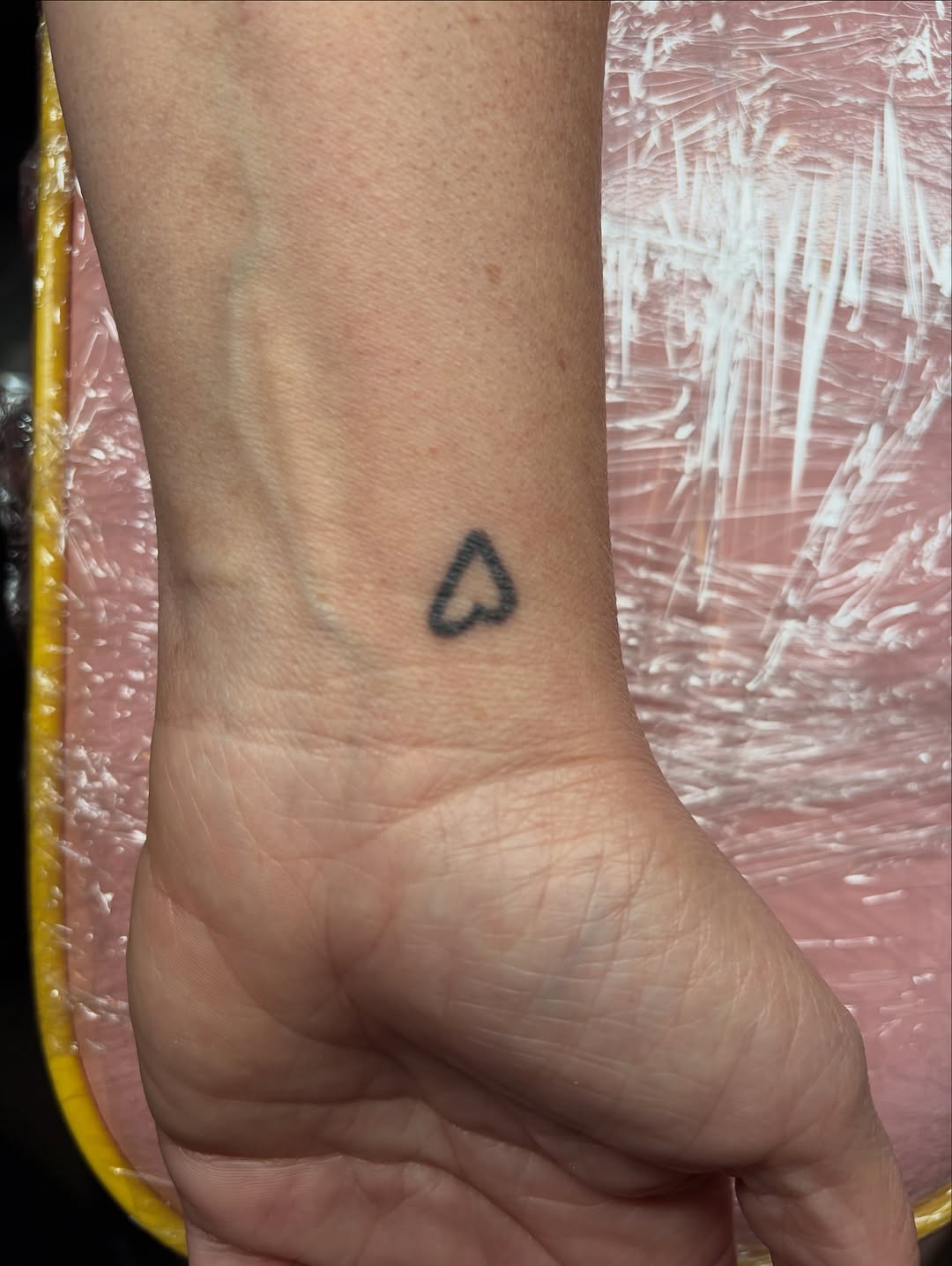 Tattoo by @kbryanttattoos — fine_line, minimalist