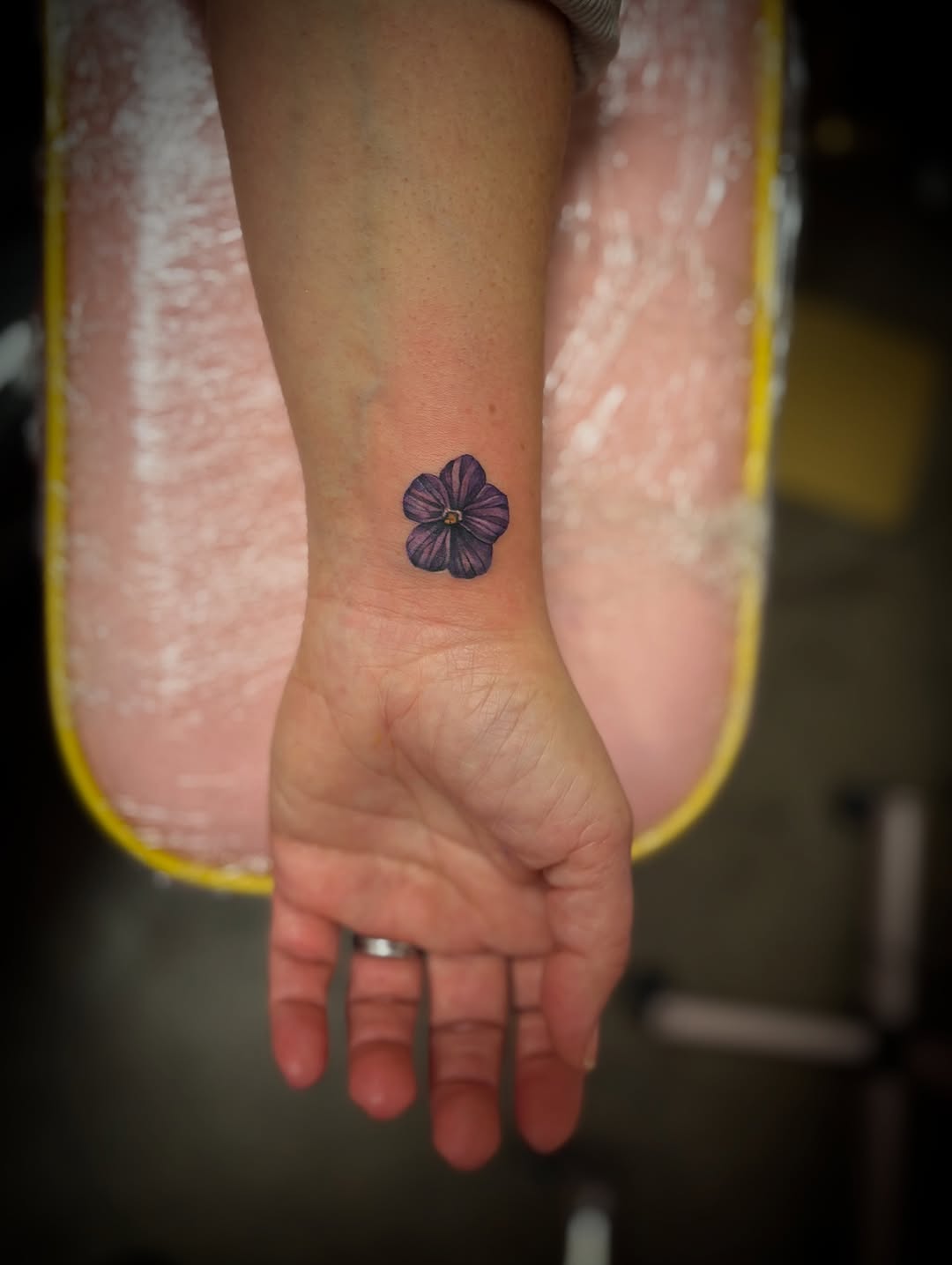 Tattoo by @kbryanttattoos — fine_line, illustrative