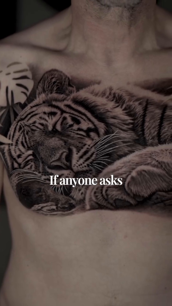 Tattoo by @jac_alonso — realism, black_and_grey