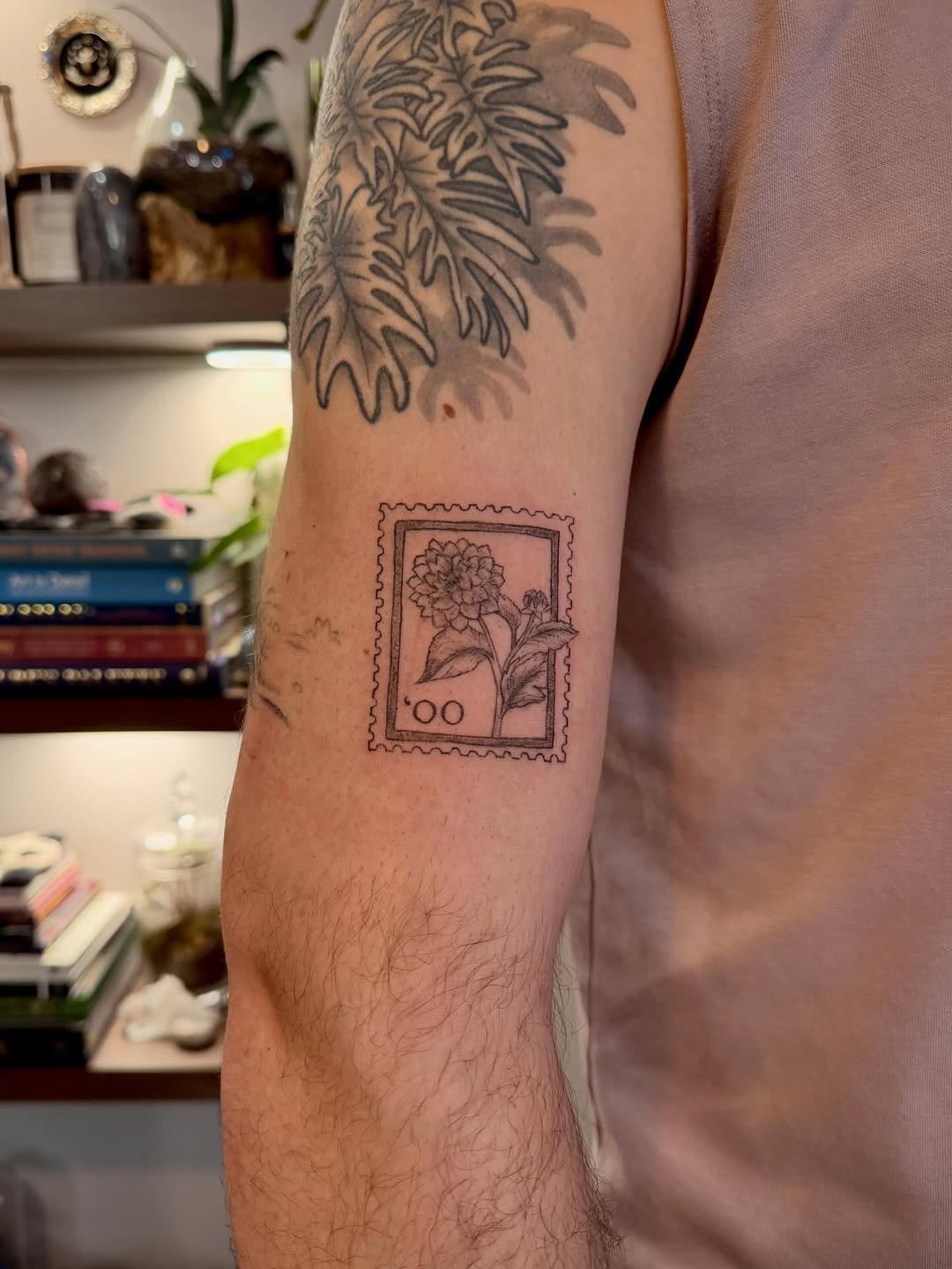 Tattoo by @artfully.adria — fine_line, illustrative
