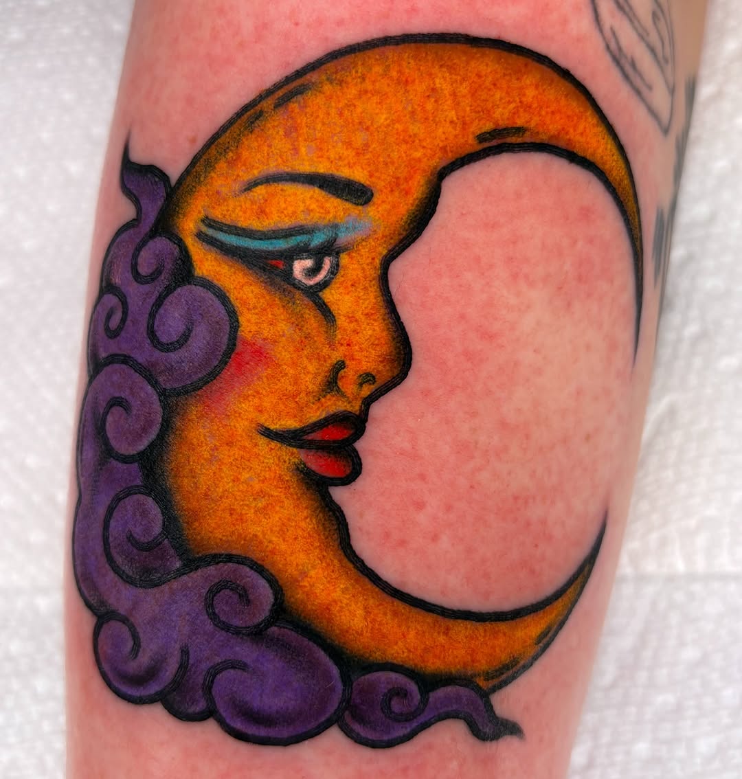 Tattoo by @gabagooltattoos โ neo_traditional