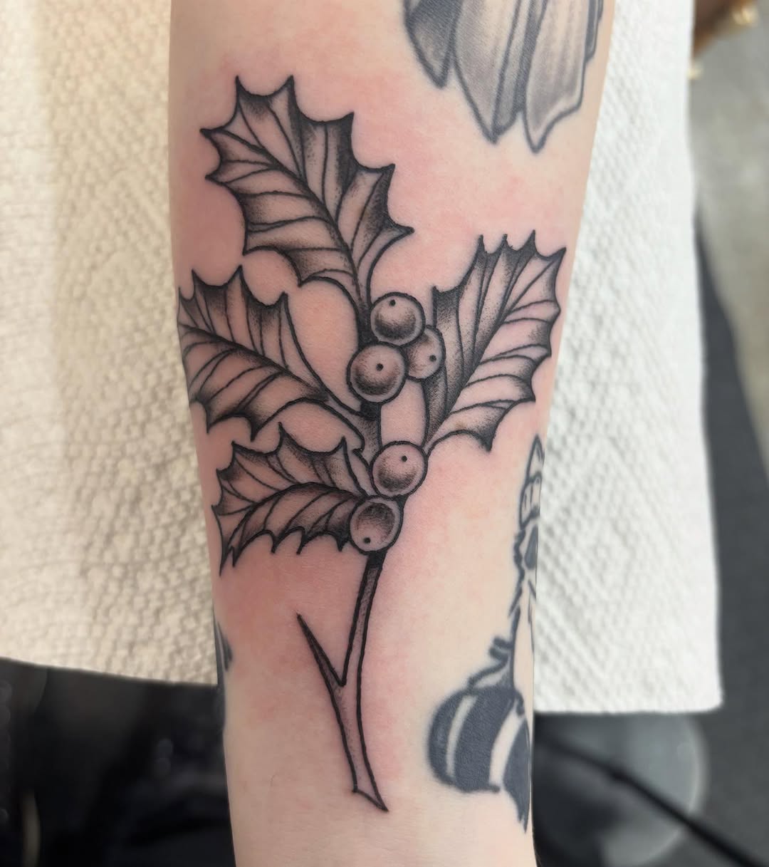 Tattoo by @jasonryanfields — american_traditional, black_and_grey