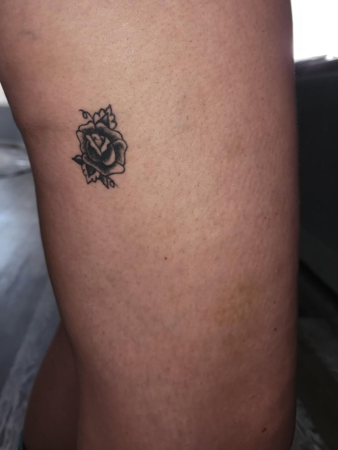 Tattoo by @jprincetattoos — fine_line, black_and_grey