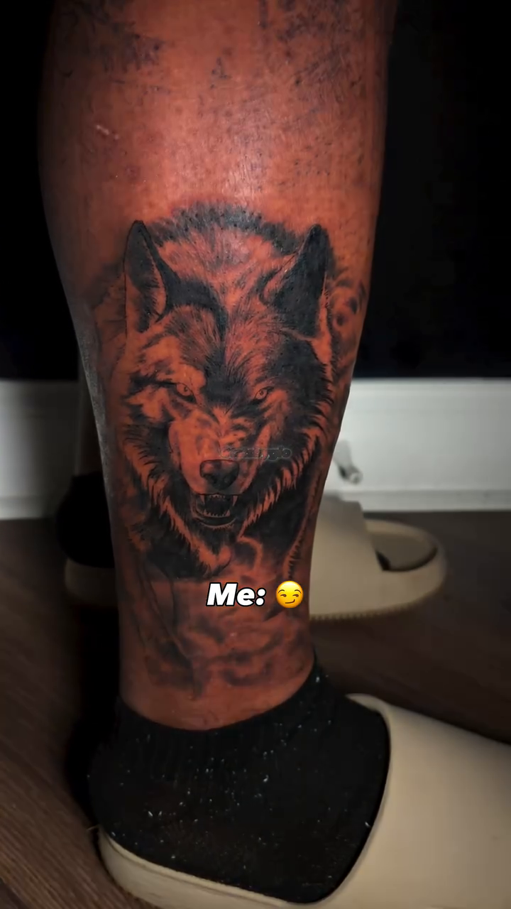 Tattoo by @tatsbyglo — realism, black_and_grey