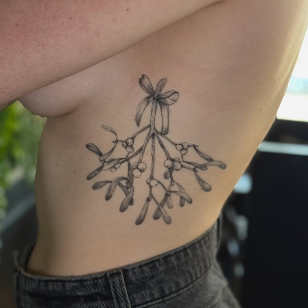 Tattoo by @notnice.ink — black_and_grey, realism