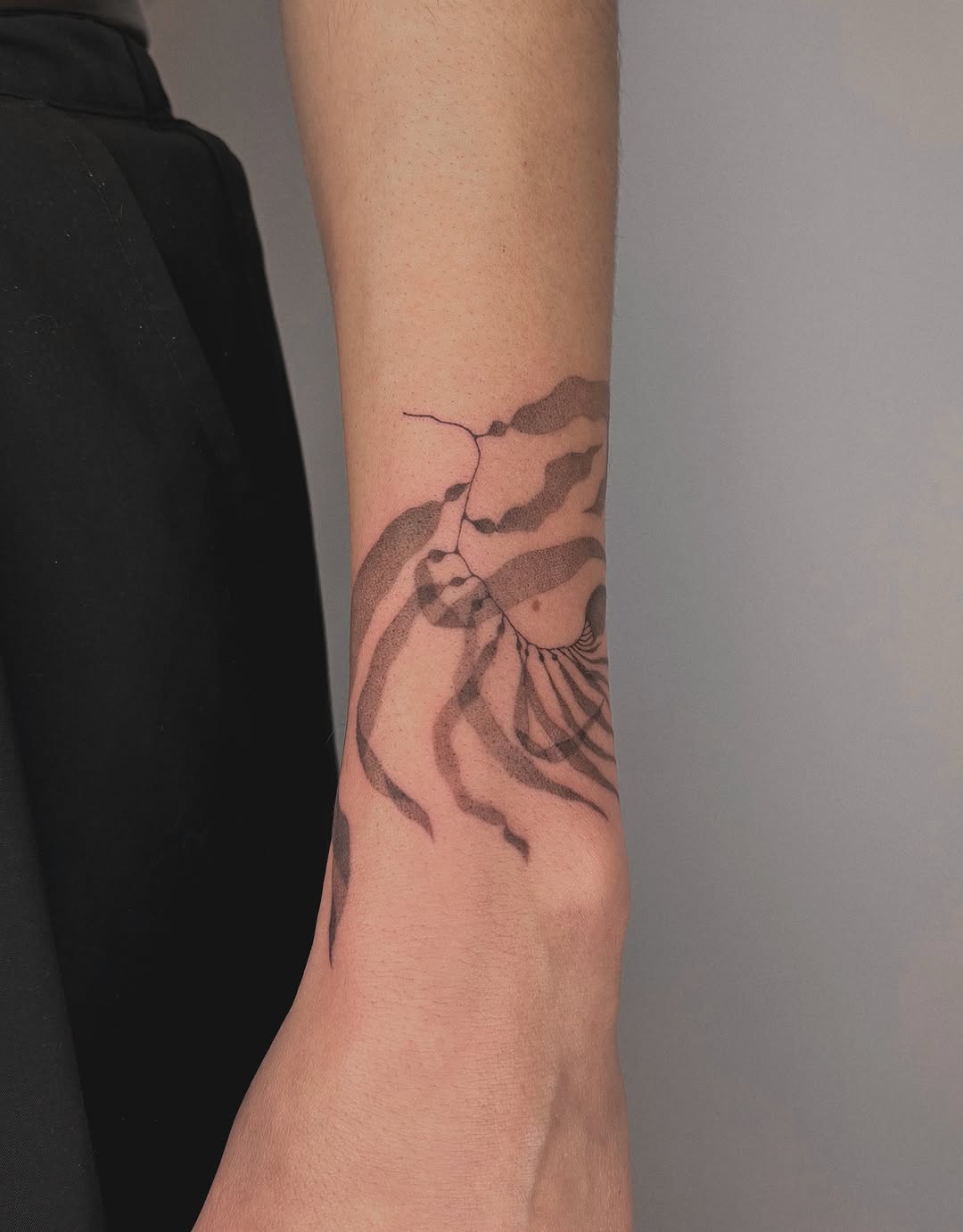 Tattoo by @manuel.dinstruction — fine_line, dotwork