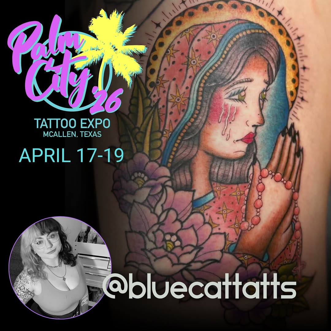 Tattoo by @bluecattats — american_traditional, illustrative