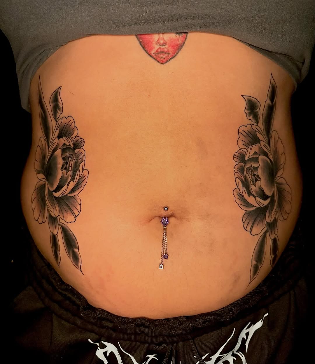 Tattoo by @kevtattedme โ black_and_grey, fine_line