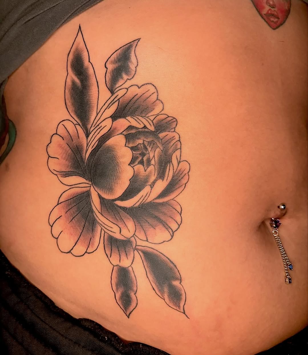 Tattoo by @kevtattedme โ black_and_grey, realism