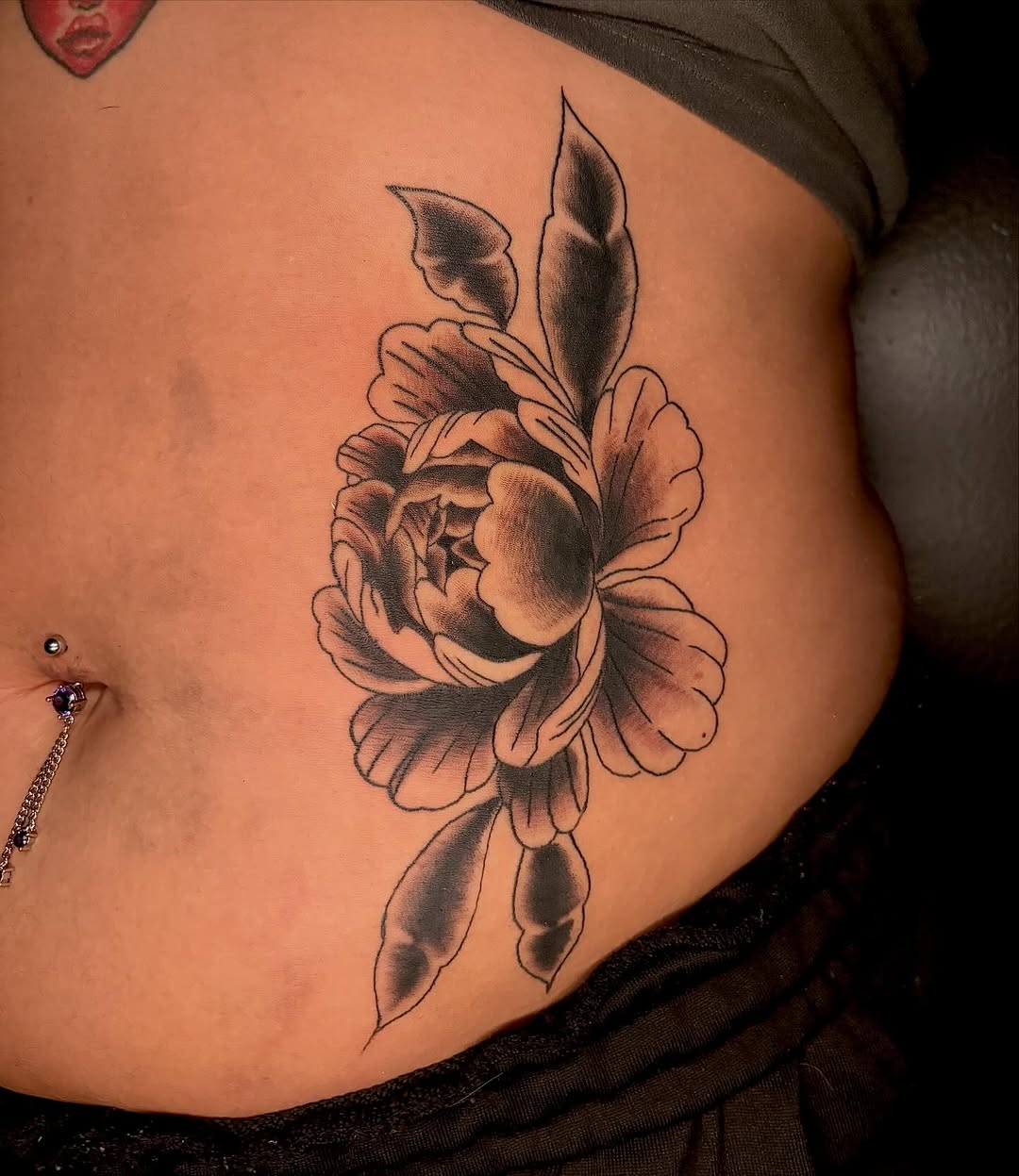 Tattoo by @kevtattedme โ black_and_grey, realism