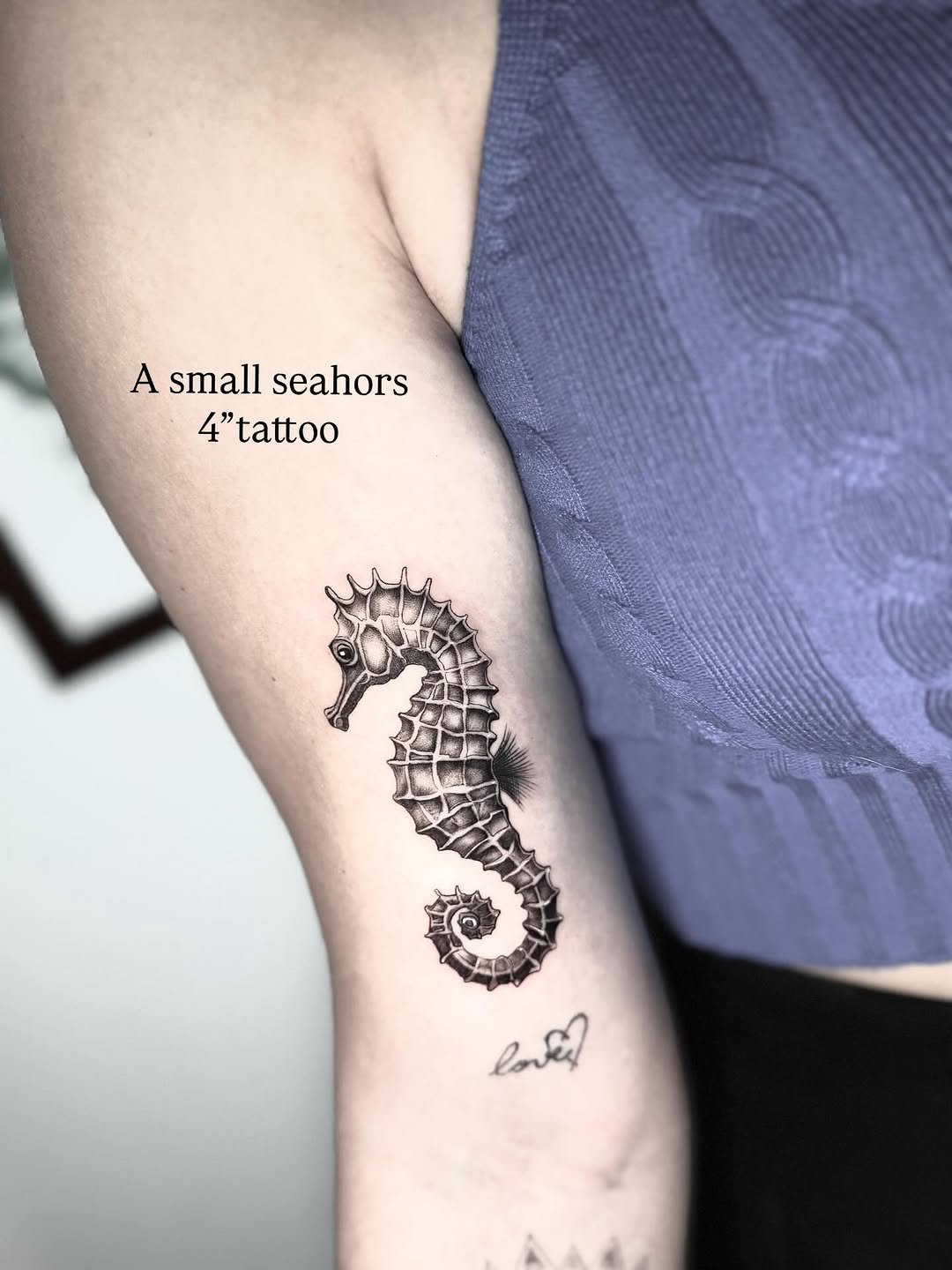 Tattoo by @marcepul.ink β realism, black_and_grey